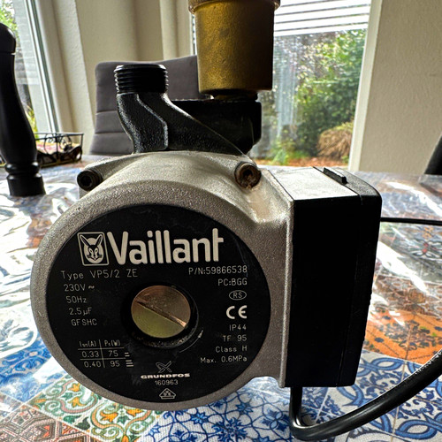 Vaillant zirkulationspumpe - vaillant,