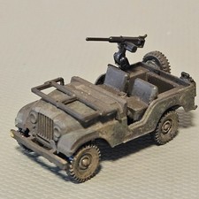 roco minitanks 1:87 us army Willy Jeep M38A1