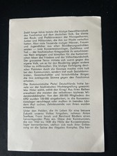 Ddr broschüre 1964 - broschüre, –