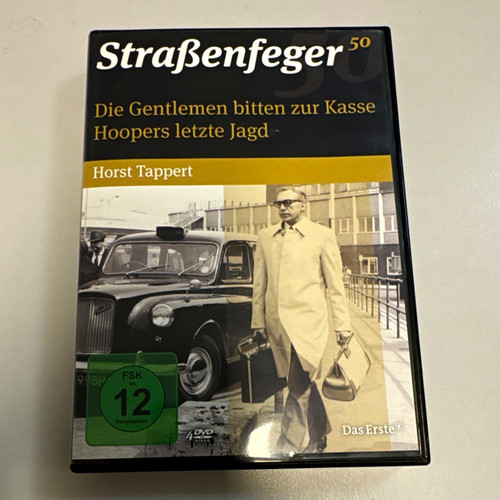 Straßenfeger die - straßenfeger,