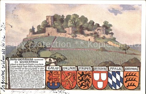 Weinsberg - ,