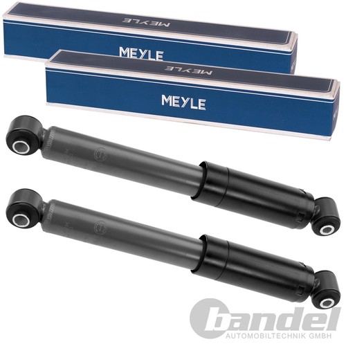 Meyle stossdämpfer - 2x,