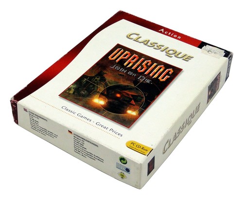 Uprising auf für windows - uprising,
