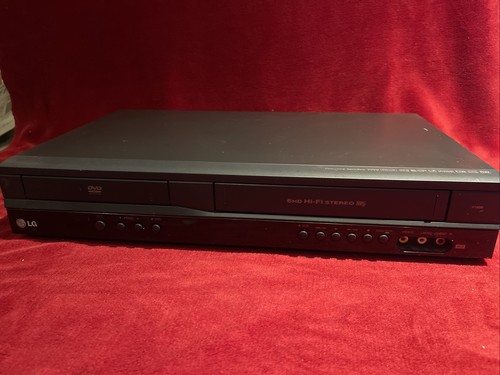 V180b dvd vhs kombination - dvd,