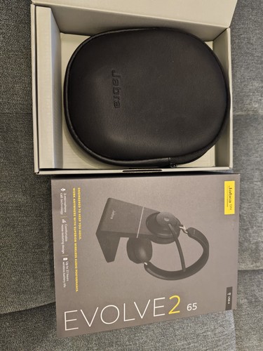 Jabra evolve2 kabelloser - jabra, 65