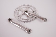 Campagnolo Chorus Kurbel, 2-fach, 170mm, 52/39 Zähne, Rennrad (15)
