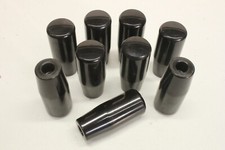 9x  50mm Speichenhandrad Wheel Knauf Kegel Endkappen