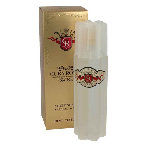 Cuba royal after shave - shave, 100