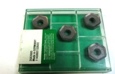 5 WIDIA Wendeplatten zum