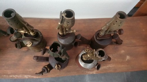 Stück original heizlampe - 5,