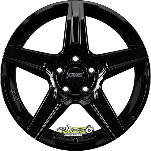 Cms c34 complete black - cms,