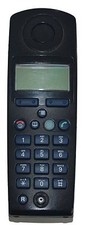 Siemens Gigaset 3000 Comfort Mobilteil Handteil Handset / 3010 3015 isdn analog