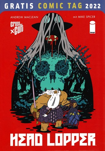 Gratis comic tag 2022 - gratis,