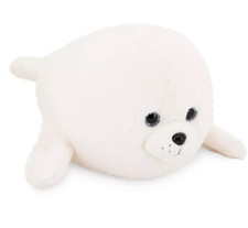 Plush Toy Robbe 30cm Orange