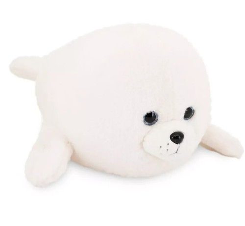 Plush toy robbe - plush,