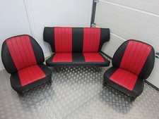Maß- Schonbezüge Trabant 601 Sitze komplett wie orginal