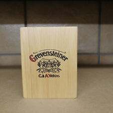 Grevensteiner Besteckkasten Veltins Gastro