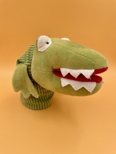 Sigikid Handpuppe Krokodil