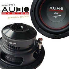 Audio system m08 evo 20cm - audio,