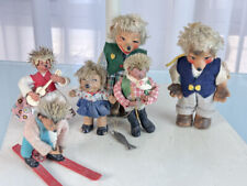 Alte Sammler Puppen 6 Stück