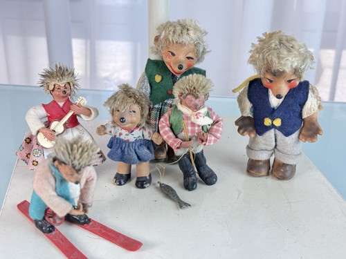 Alte sammler puppen - alte, stück