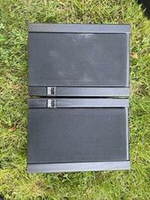 ELAC Debut B6.2 Regallautsprecher - Schwarz