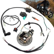 Komplette Elektro Kabelbaum