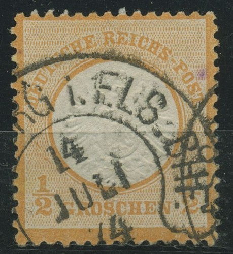 Reich 1872 brustschild - dt.,