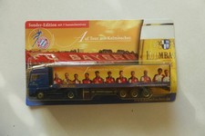 Modell LKW Truck MAN  Werbung