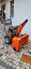 Schneefräse Husqvarna ST 261 Mit E-Starter Zu Verkaufen 