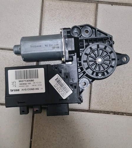 Peugeot 307 fensterhebermotor - 307,