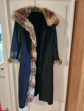 Wunderschöner Wintermantel