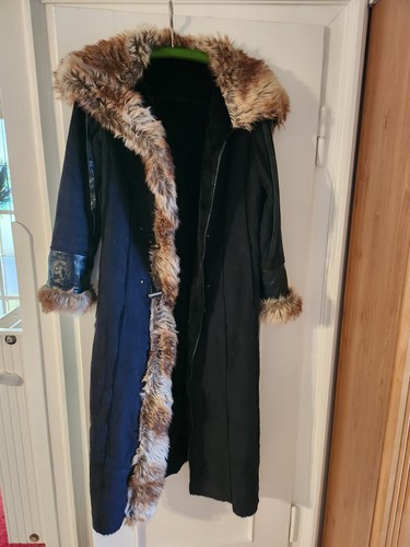 Wunderschöner wintermantel - wunderschöner,