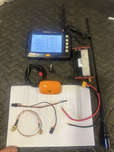 Toslon pilot autopilot gps - pilot, /