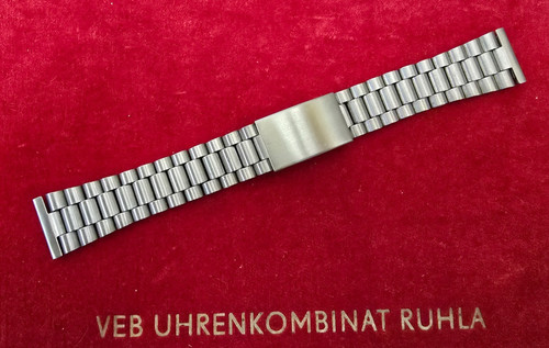 Original ruhla uhrenarmband - ruhla,