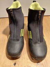 Fischer Langlaufschuhe Kind Größe 37