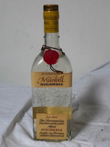 Schladerer mirabell - schladerer, 42%