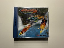 Sega Dreamcast Spiel Hydro
