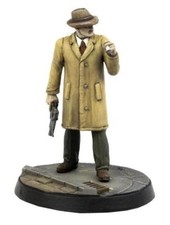 Fallout: Wasteland Warfare - Unaligned: Mysterious Stranger - Englisch