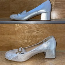 Heine Schuhe Pumps. Leder Gr.40. NP.139€