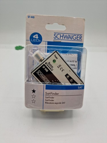 Schwaiger sat finder sf440 - sat,