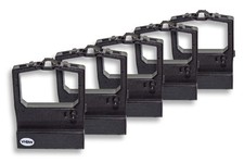 5x Farbband für OKI Microline
