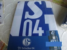 SCHALKE 04  BETTWÄSCHE