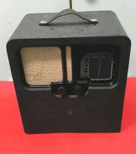 Philips 122ABC-06 Röhrenradio