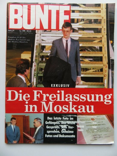 Bunte 1988 gisela - bunte, nr