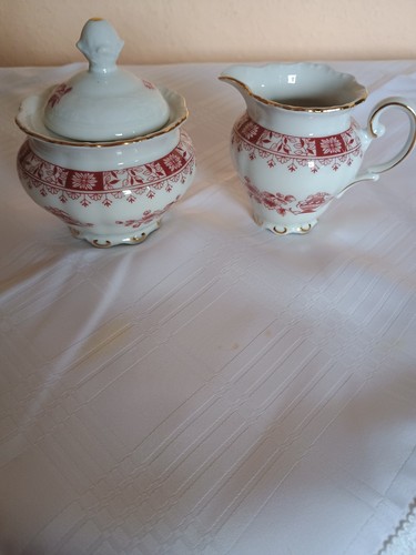 Zuckerdose milchkännchen von - milchkännchen,