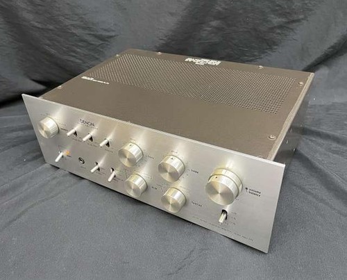 Denon pma 255 integrated - pma-255,