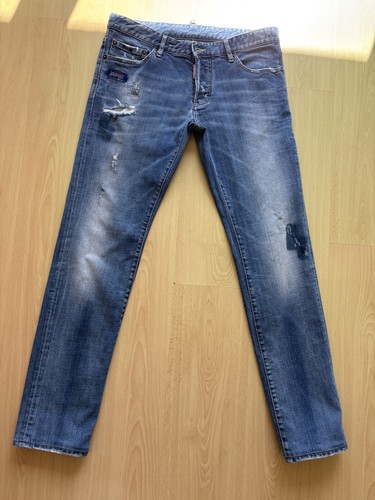 Dsquared2 jeans herren - jeans, 52