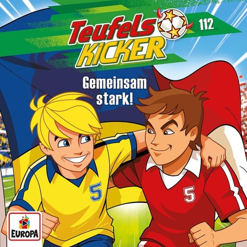 Teufelskicker cd 112 - teufelskicker,