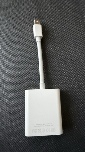 Apple mini displayport - displayport, zu